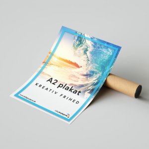 A2 plakat